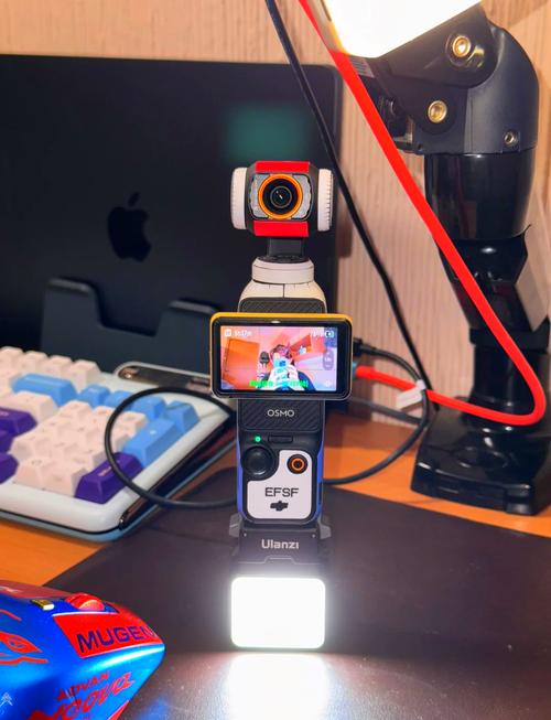 3款游戏手机外接摄像头实测，画质与延迟谁更强？-3