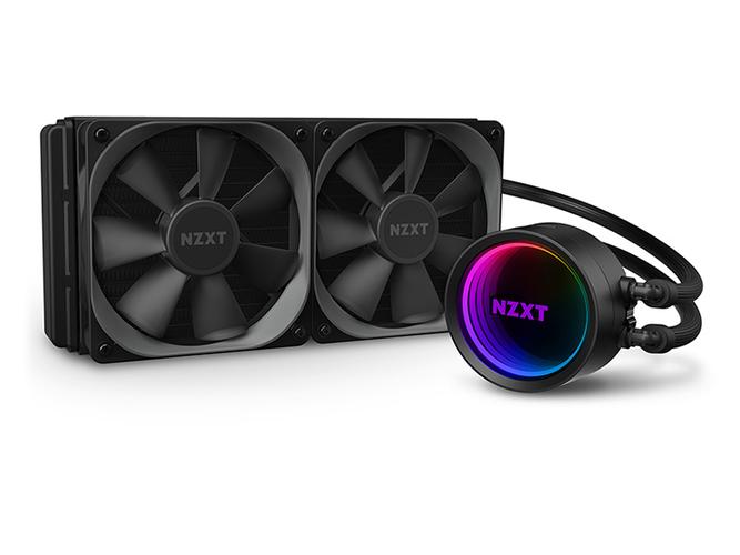 NZXT Kraken 精英版评测：性能、噪音与颜值全解析-3