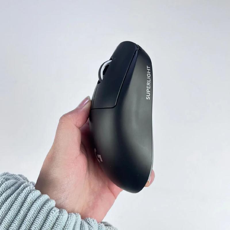 罗技G PRO X2 SUPERSTRIKE深度评测：轻量化电竞鼠标真香还是智商税？-2