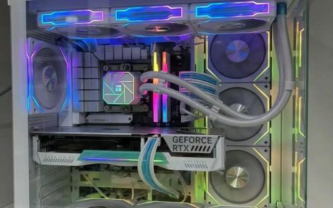 海景房机箱散热差？试试这3个改造方案，温度直降10度