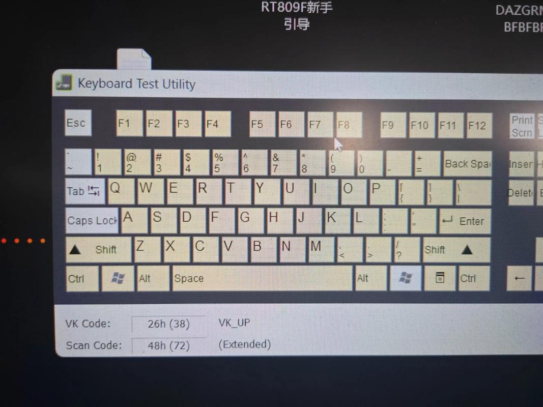 机械键盘按键失灵别急着扔,5步自己动手维修-3 机械键盘按键失灵别急着扔,5步自己动手维修-3