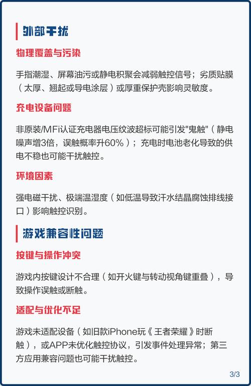 游戏手机断触原因与修复方法，5分钟告别操作失灵-4