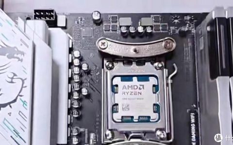 锐龙7 9700X评测：性能提升多少？对比7800X3D怎么选