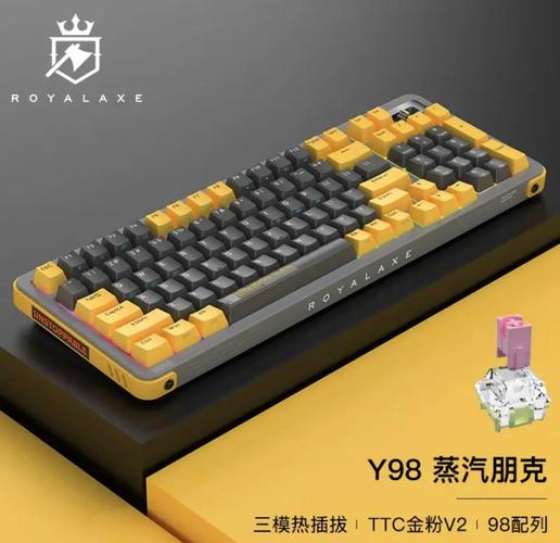 500元预算怎么选？这3款机械键盘性价比拉满！