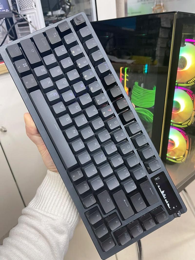 华硕ROG机械键盘深度评测：哪款手感最值入手？-5