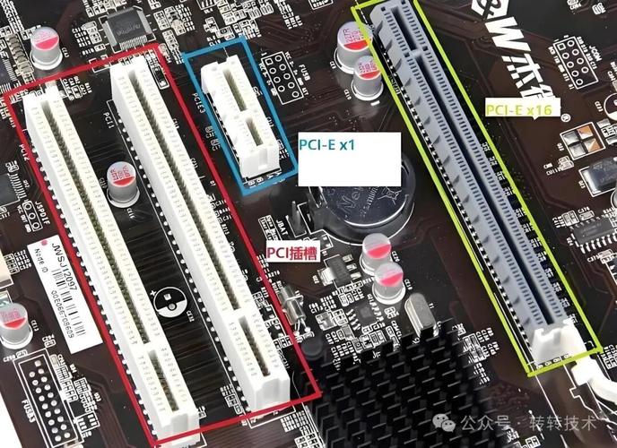 主板PCIe插槽怎么选?一篇看懂带宽、通道与避坑指南-4 主板PCIe插槽怎么选?一篇看懂带宽、通道与避坑指南-4