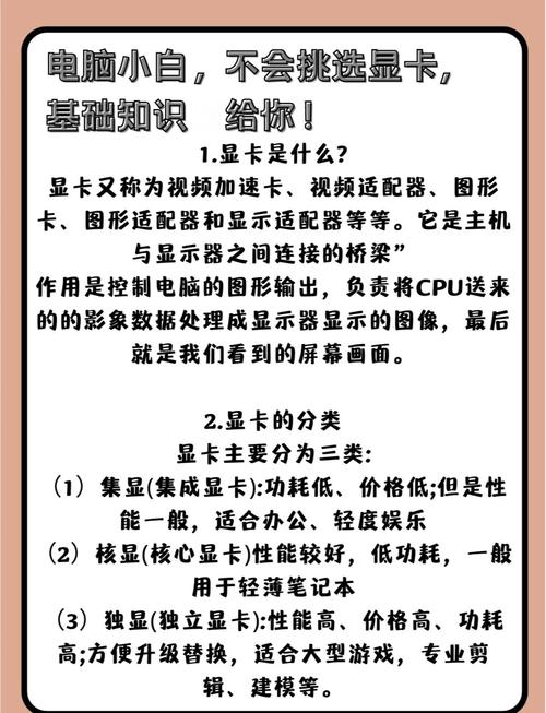 2026年显卡选购指南：预算从千元到万元，哪款最适合你？-2