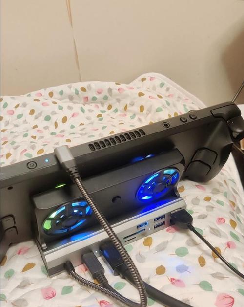 ROG Ally扩展坞怎么选？这3款性能实测不踩坑-1