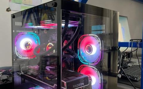 3000元预算也能畅玩3A？这套游戏主机配置真香