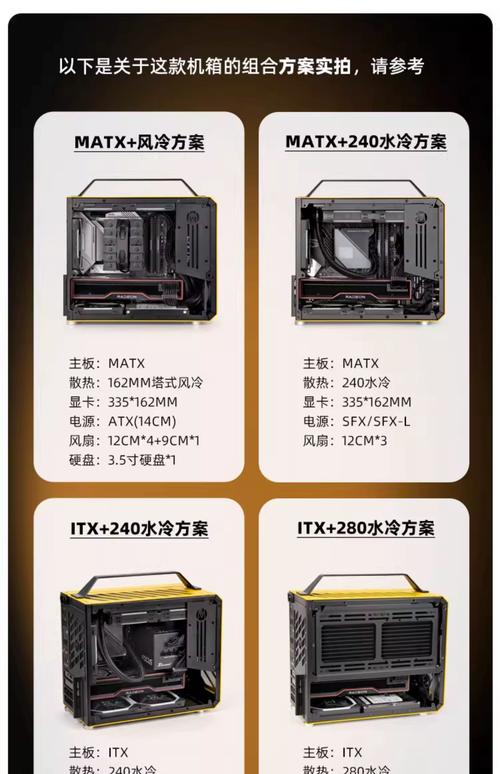 机箱选购避坑指南：5分钟看懂风道、尺寸和扩展性-1