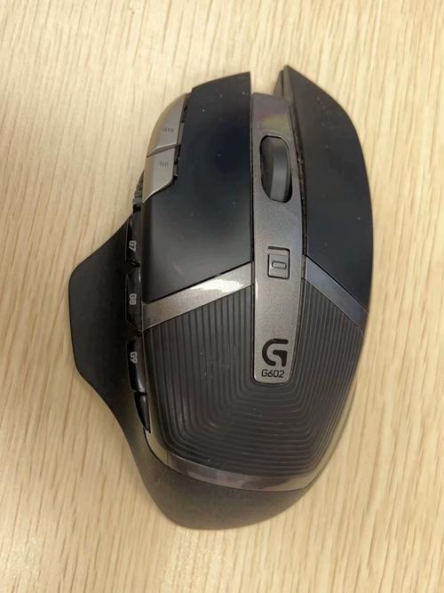 Logitech游戏鼠标怎么选？2026热门型号实测对比-4