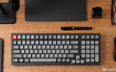 Keychron机械键盘评测：这把千元级客制化键盘值不值得买？