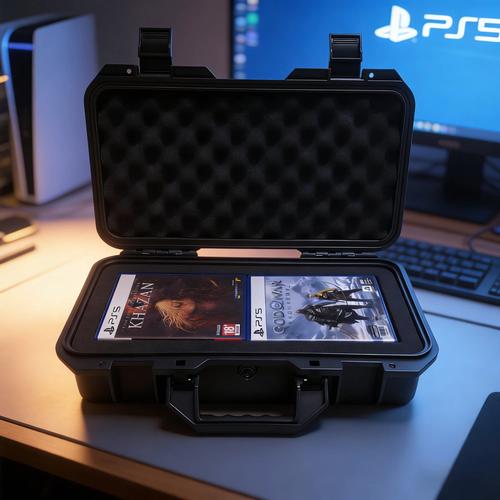 PS5收纳包选购避坑指南:这3款保护性最好-2 PS5收纳包选购避坑指南:这3款保护性最好-2