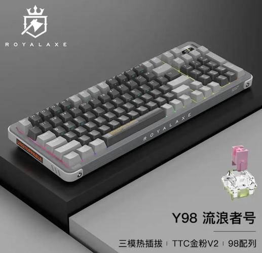500元预算怎么选？这3款机械键盘性价比拉满！-2