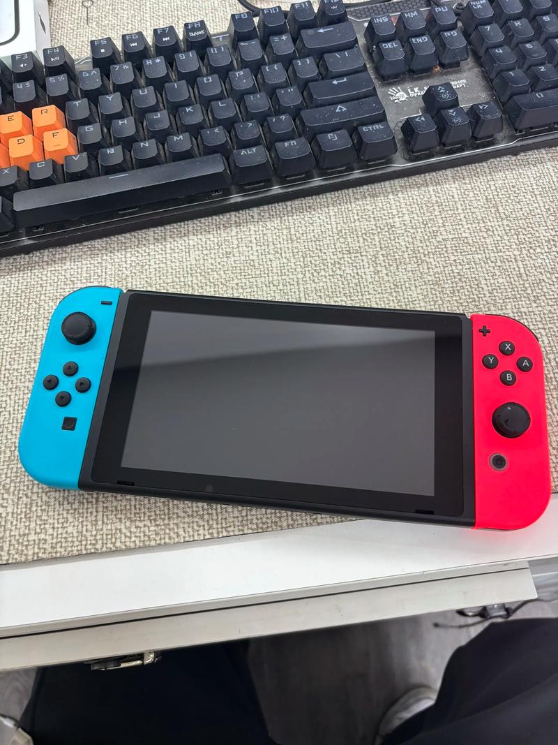 Switch 2续航实测:玩多久才需要充电?-3 Switch 2续航实测:玩多久才需要充电?-3