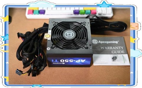 电竞电源怎么选？这3个参数90%的人忽略了