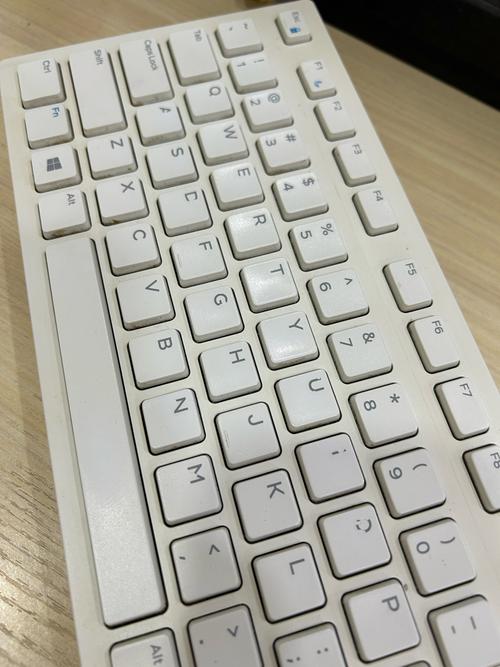 白色机械键盘怎么选?5分钟看懂避坑指南-4 白色机械键盘怎么选?5分钟看懂避坑指南-4