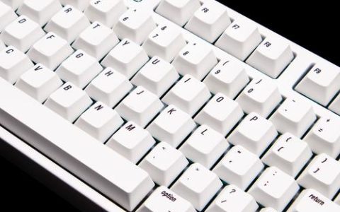 CHERRY机械键盘怎么选？一篇看懂全型号与避坑指南