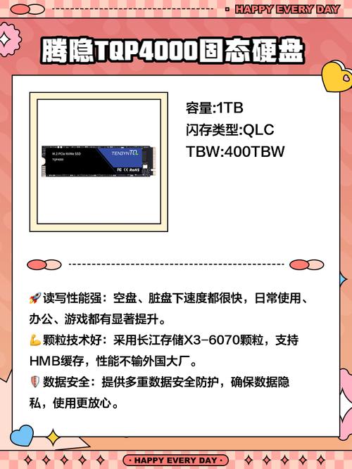 2026年固态硬盘怎么选？避坑指南+性价比型号推荐-3