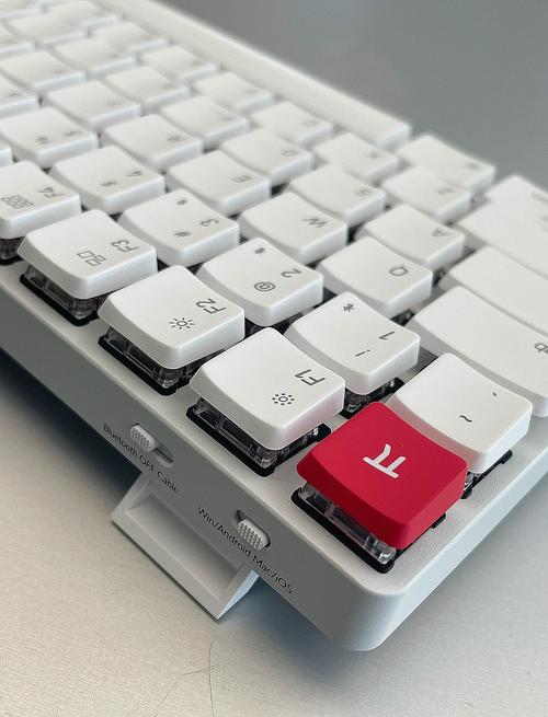 Mac用户必看!这5款机械键盘完美兼容macOS-5 Mac用户必看!这5款机械键盘完美兼容macOS-5