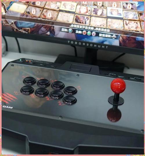 家用主机街机摇杆怎么选？5分钟看懂避坑指南-3