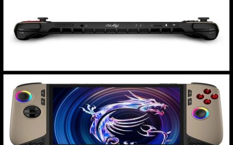 MSI Claw AI+ 评测：掌机性能与续航的真实表现