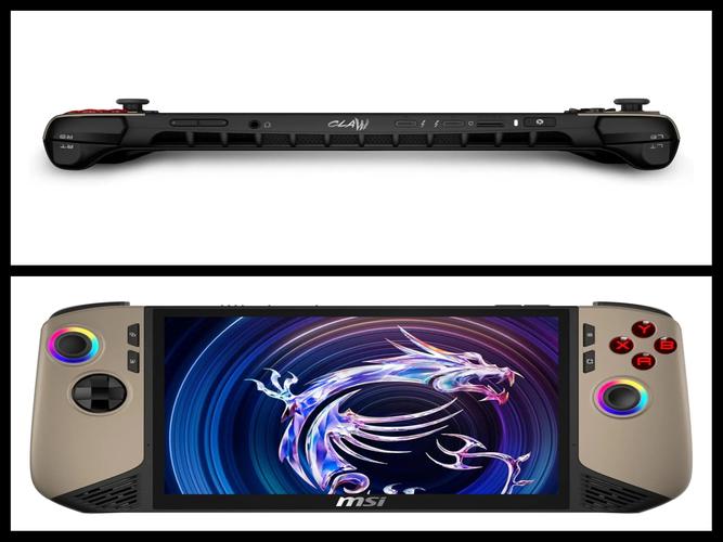 MSI Claw AI+ 评测：掌机性能与续航的真实表现-1