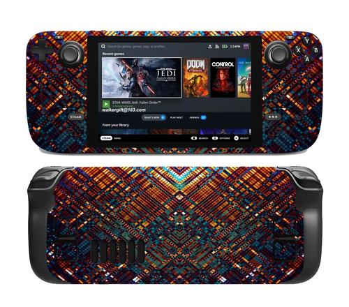 Steam Deck贴膜怎么选？实测3款高透钢化膜避坑指南-2
