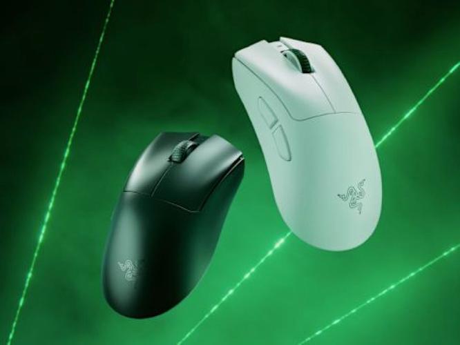 雷蛇DeathAdder V4 Pro深度评测：旗舰手感与续航体验全解析-3