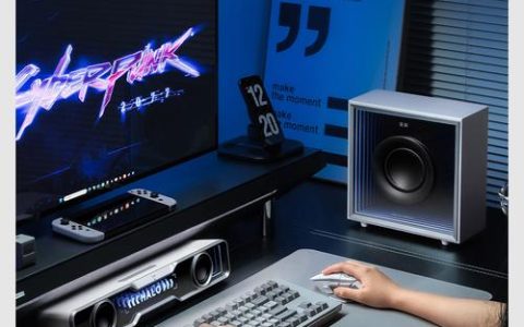 3款低音炮游戏音响横评：谁打游戏最震撼？