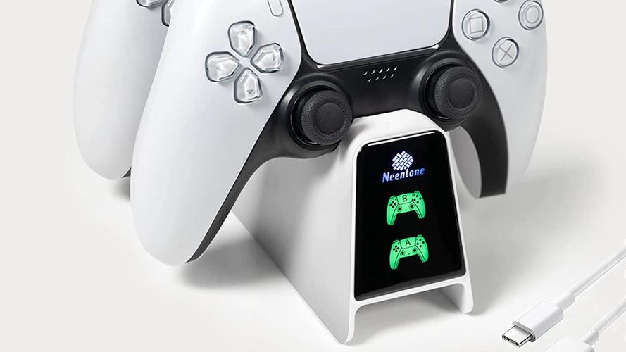 PS5手柄充电底座怎么选?5分钟搞懂不踩坑-5 PS5手柄充电底座怎么选?5分钟搞懂不踩坑-5