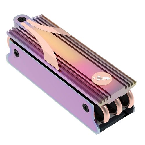 SSD散热片怎么选？5分钟教你给固态硬盘装个“小空调”