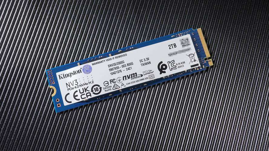金士顿NV3评测：2026年值得入手的PCIe 4.0固态硬盘吗？