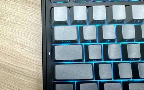 机械键盘低延迟怎么选？3款电竞级型号实测对比