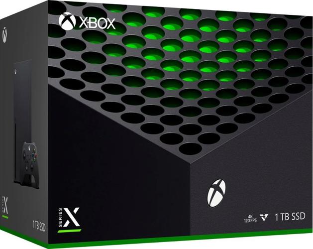 Xbox下一代主机评测：性能、游戏阵容与定价全解析-5