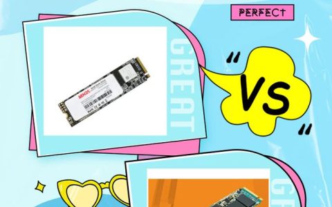 2026年主流M.2 SSD横评对比：哪款PCIe 5.0固态硬盘最值得买