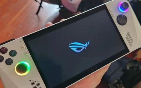 ROG Ally深度评测：掌上3A大作到底值不值得买？