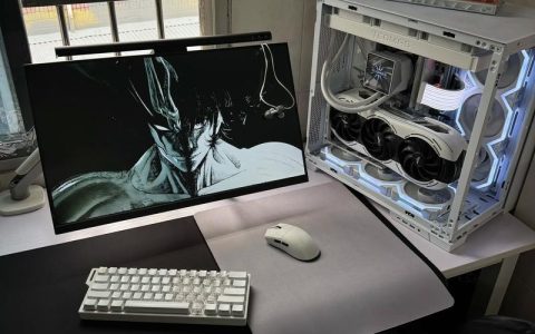 3套主机桌搭方案，从千元到万元轻松抄作业