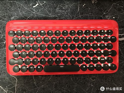 Lofree机械键盘值不值得买？深度评测优缺点！-1