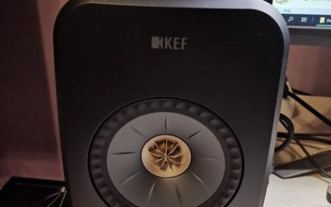 KEF LSX II音箱评测：小体积如何做到高保真音质？