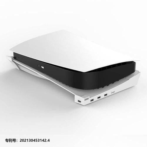 PS5主机支架横评：散热、颜值、避坑，3款必看-2