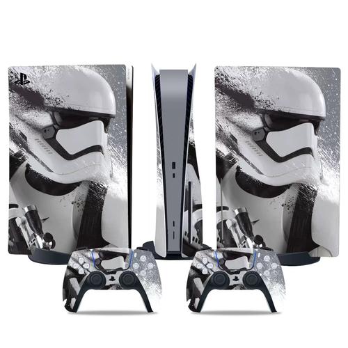 PS5贴纸别乱买!这3款防刮不留胶,秒变限定机-2 PS5贴纸别乱买!这3款防刮不留胶,秒变限定机-2