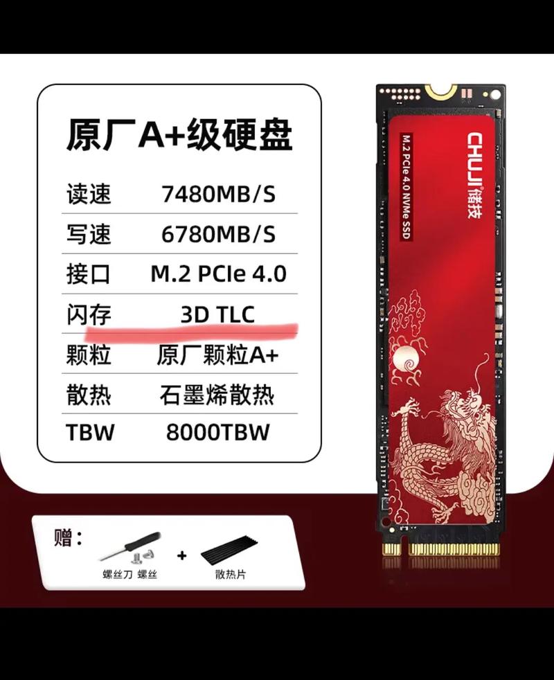 固态硬盘避坑指南:这4个参数不看准吃亏-4 固态硬盘避坑指南:这4个参数不看准吃亏-4