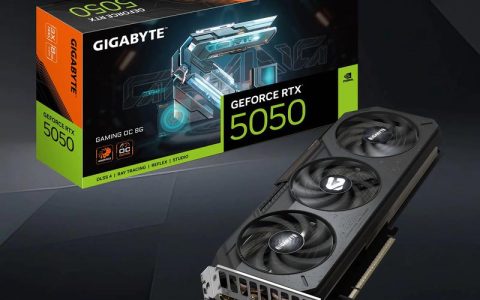 RTX 5050性能实测：5分钟看懂值不值得等