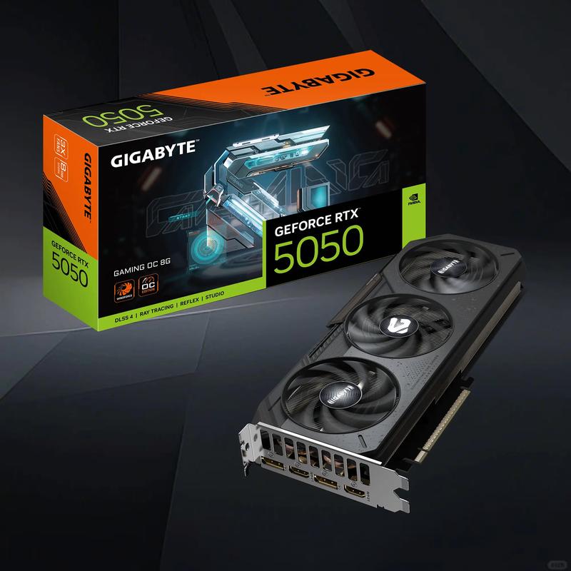 RTX 5050性能实测：5分钟看懂值不值得等