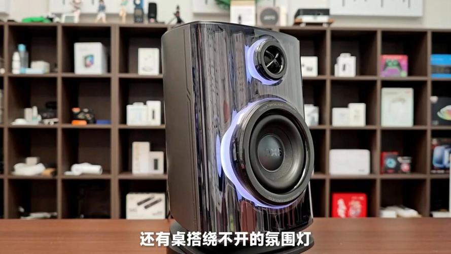 OXS Thunder Duo音箱评测：桌面游戏影音全能搭档-5