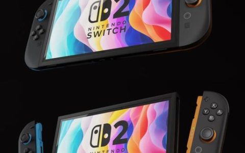 Switch 2 OLED版首发评测：屏幕升级到底值不值得买？