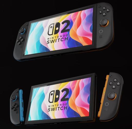 Switch 2 OLED版首发评测：屏幕升级到底值不值得买？
