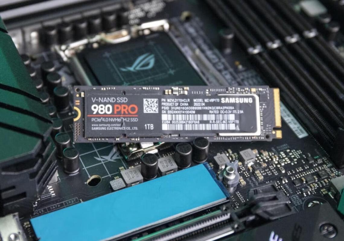 1TB起步，三星980 PRO固态硬盘深度评测：PS5绝配？-5