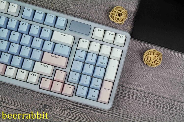 Gasket结构机械键盘到底好在哪？小白看完秒懂-3